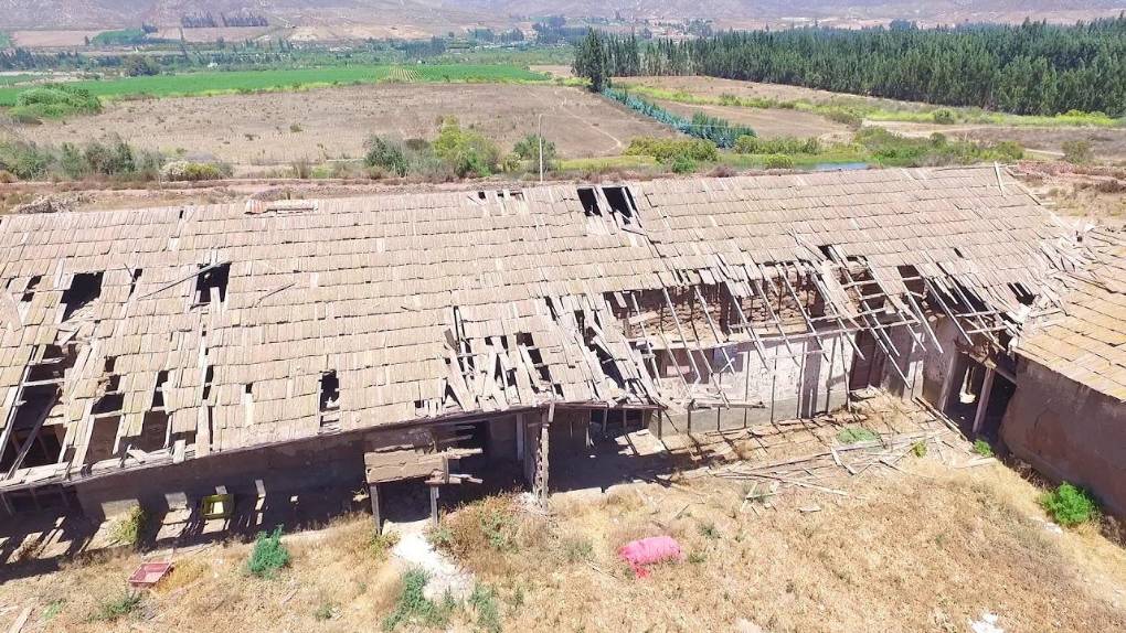 La casa embrujada de Cutún que aterró el norte Chile en 1976