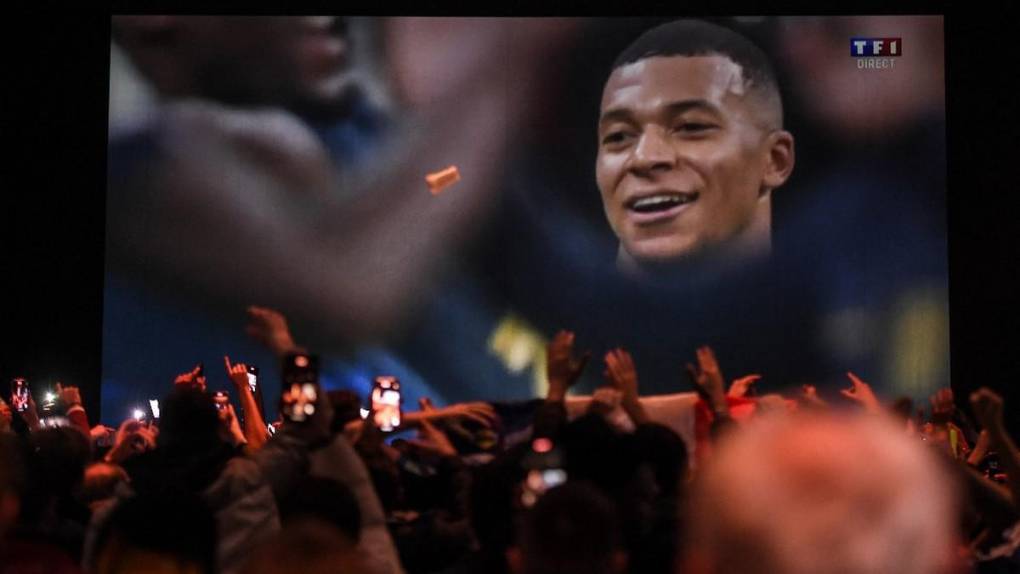 Euforia desbordada: la alegría en Francia al conseguir el último boleto a la final del Mundial Qatar 2022