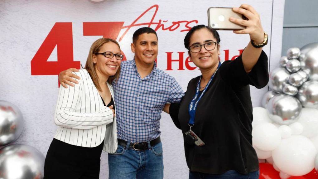 Con gratitud y compromiso, así celebró Diario El Heraldo su 43 aniversario