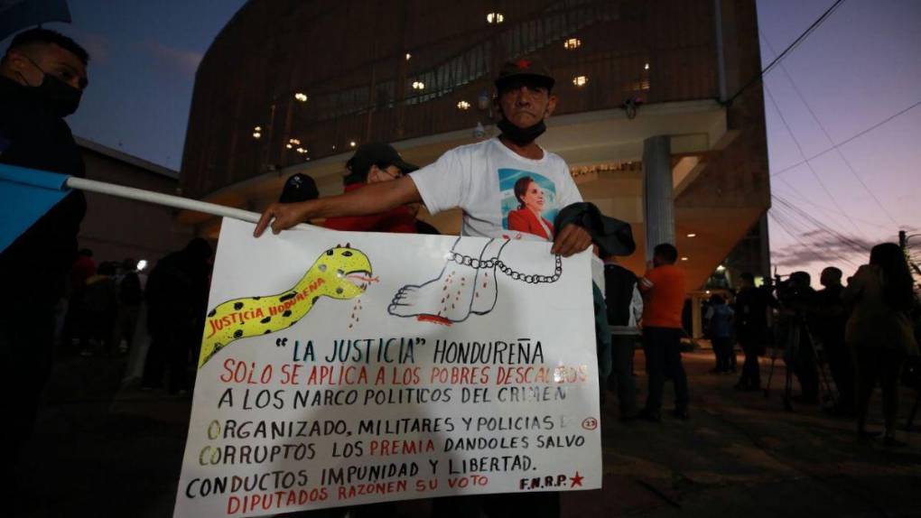 Selfies, ausencias y desacuerdos: los retrasos en la elección de la Corte Suprema de Justicia