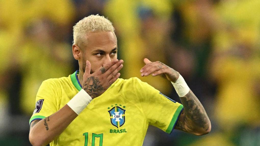 Baile, homenajes y alegría: la goleada de Brasil ante Corea del Sur en imágenes