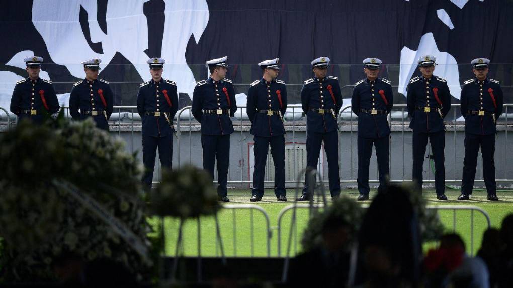 Brasil le da el último adiós al “Rey” Pelé en emotivo funeral