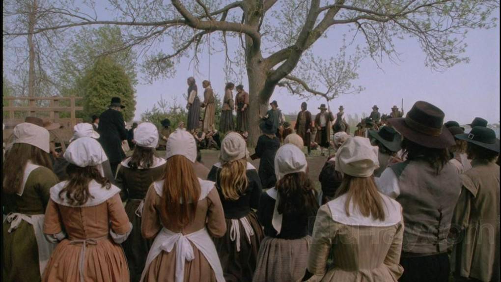 Niñas poseídas, fanatismo y un hongo alucinógeno: trágica historia de “Las brujas de Salem”