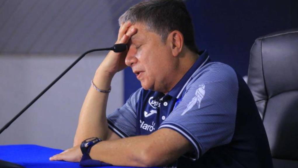 De Medford a Vázquez: ¿cómo le ha ido a los últimos entrenadores de la Selección de Honduras?