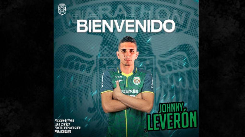 Fichajes: legionario en el radar de Motagua, Marathón anuncia refuerzo y renovaciones en Real España