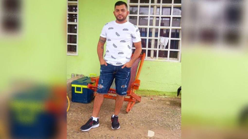 Así era Jalmar Mejía, el hombre que murió acribillado a balazos en San Antonio, Copán