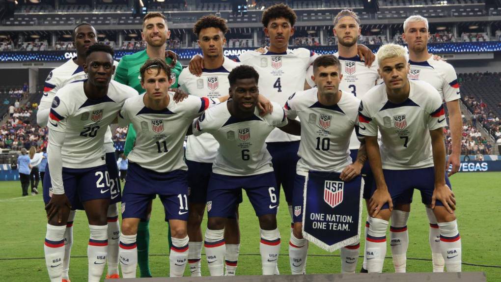 ¿En qué lugar está Honduras? Las selecciones más caras de la Copa Oro 2023