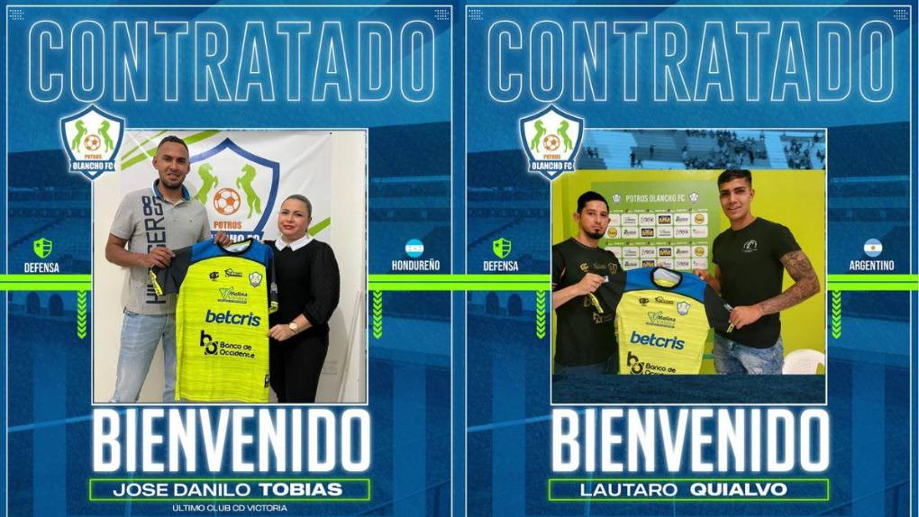 Fichajes: Olimpia y Motagua se pelean por Vega, Victoria contratará un viejo conocido