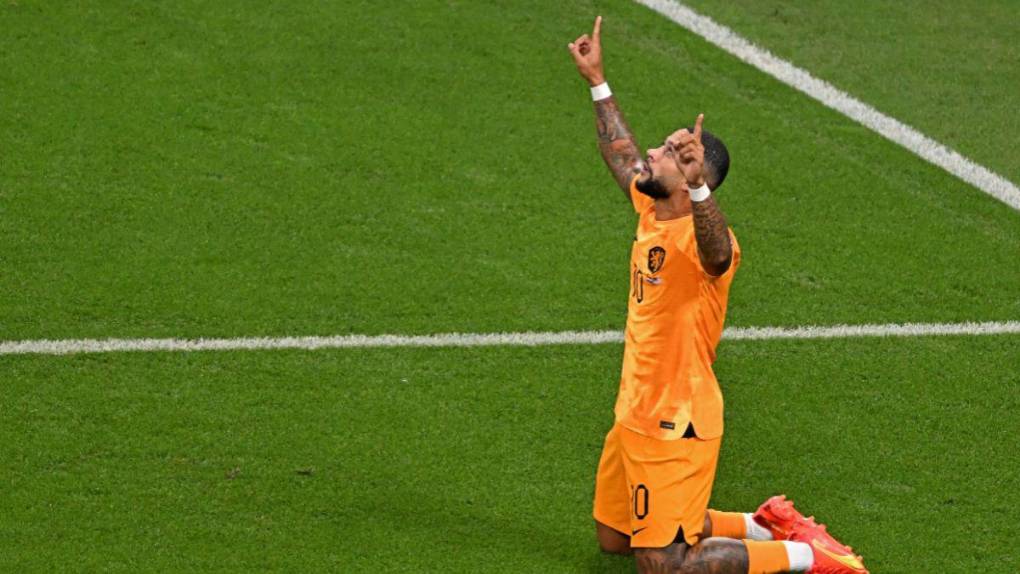 Rostros de decepción y tristeza: así se vivió la eliminación de EEUU ante Países Bajos