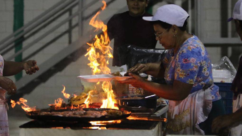 El gesto de Boniek, la locura de Ninrod y las bellezas: lo que no se vio de la jornada sabatina en la Liga Nacional