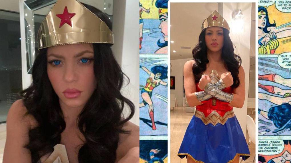 ¿Nuevo amor? Relacionan a Shakira con el actor Henry Cavill