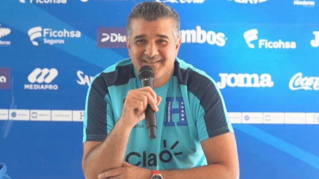 La alineación titular que Diego Vázquez enviaría a la cancha para el Honduras - El Salvador