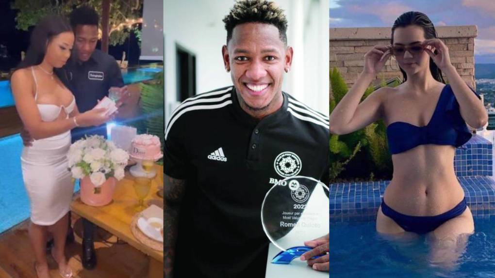 Se puso “Romántico”: revelan nuevo amor platónico de Romell Quioto