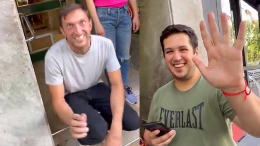 Un mar de fanáticos y una salida accidentada: así fue la visita de Messi a una parrillada de Palermo