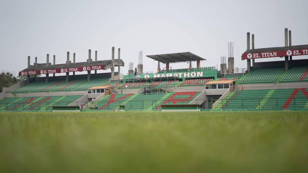 Marathón y las restricciones para la Gran Final ante Olimpia en el Yankel