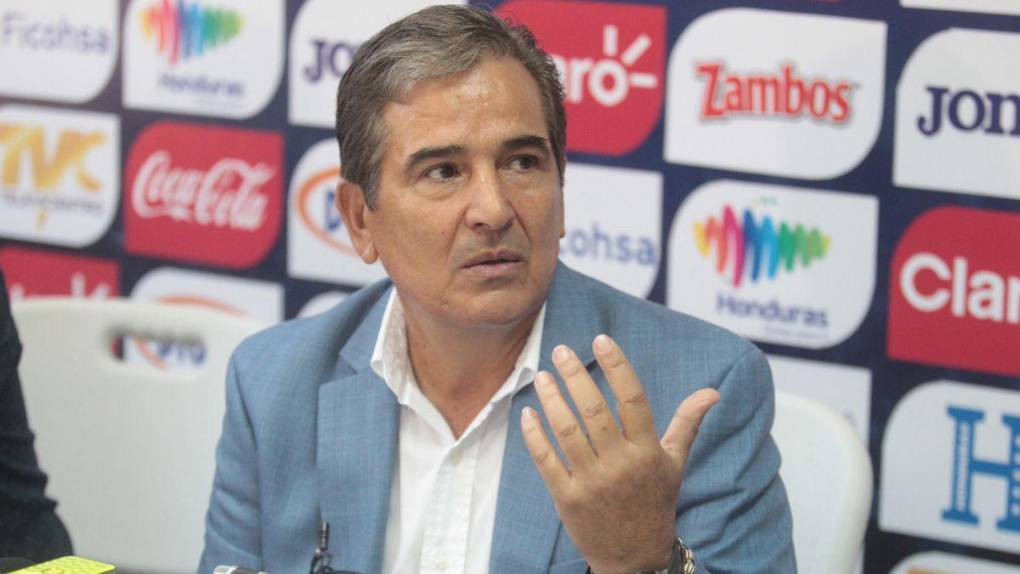 De Medford a Vázquez: ¿cómo le ha ido a los últimos entrenadores de la Selección de Honduras?