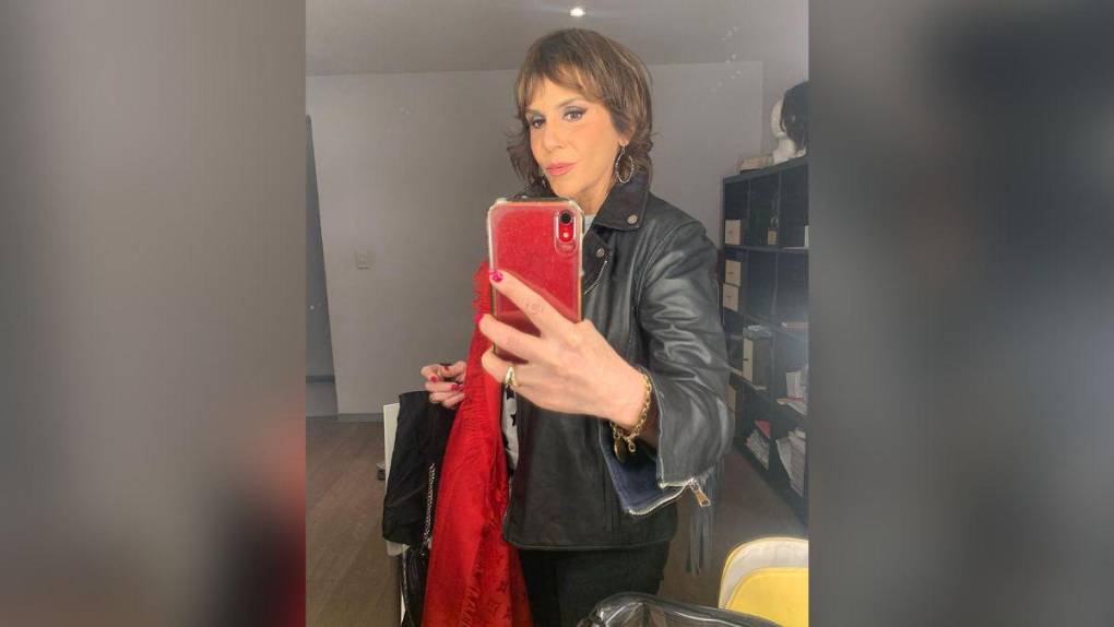 ¿Cuál era el parentesco entre Rebecca Jones y Lupita Jones?