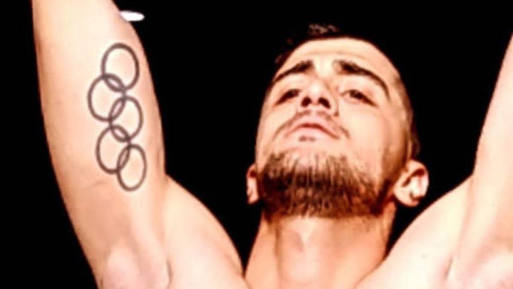 Así era Mehdi Karami, el campeón de Karate ejecutado en la horca por Irán