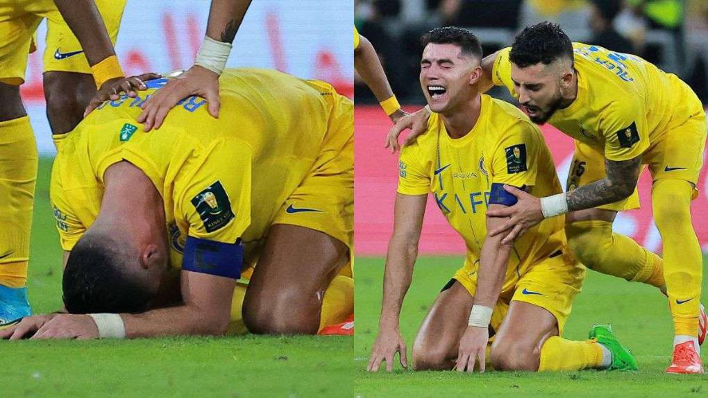 Cristiano Ronaldo y las 5 figuras que le pidió a Al Nassr para la próxima temporada