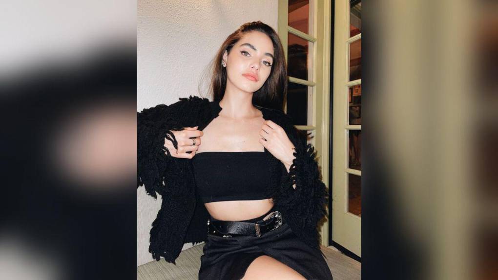 Haley Amaya, la hondureña que muchos proponen para el Miss Universo 2023