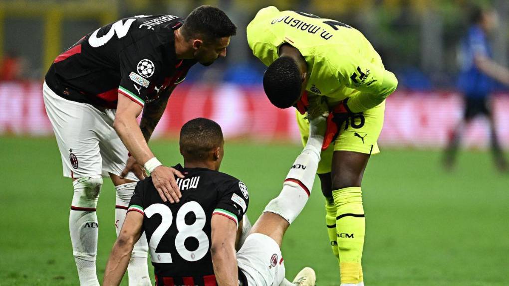 Euforia interista y tristeza rossoneri: las imágenes de la victoria del Inter sobre el Milan