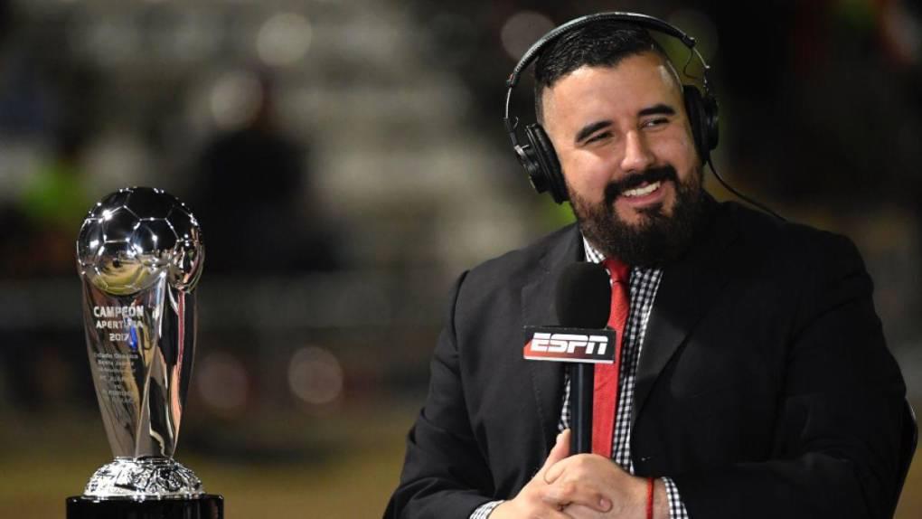 Revelan pelea entre dos periodistas de ESPN ¡Lo buscó para golpearlo!