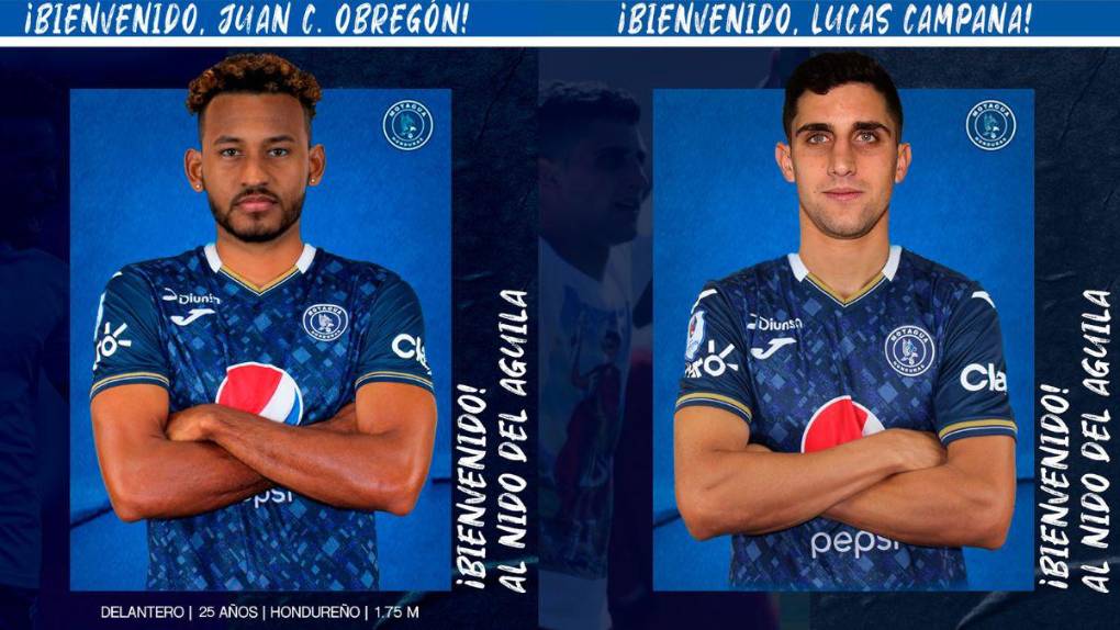 Fichajes: Olimpia y Motagua se pelean por Vega, Victoria contratará un viejo conocido
