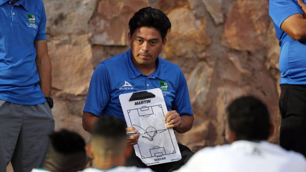 De multicampeón con Olimpia a ascender al Génesis a primera división: la actualidad de Reynaldo Tilguath