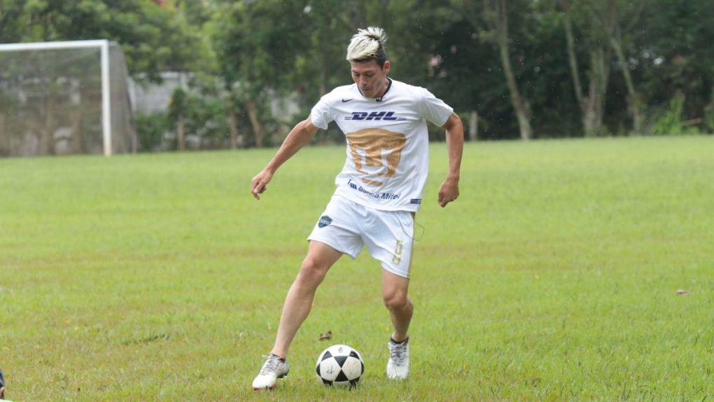 De cosechar en el campo a viajar por primera vez a EE UU: la motivadora historia del “Chelito” Martínez