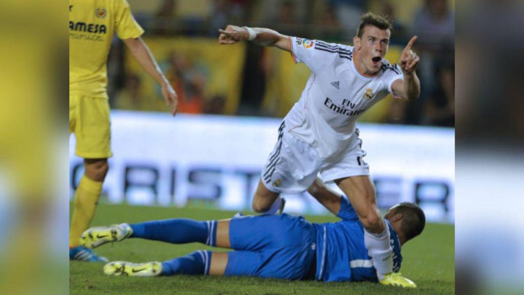 Goleador en finales y leyenda de Real Madrid: la exitosa trayectoria de Gareth Bale