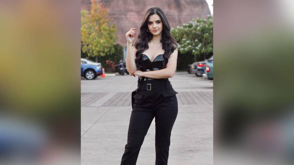 Así es Zuheilyn Clemente, la bella hondureña que nominan para el Miss Universo 2023