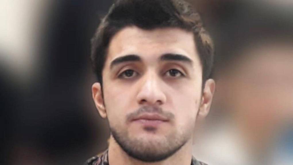 Así era Mehdi Karami, el campeón de Karate ejecutado en la horca por Irán