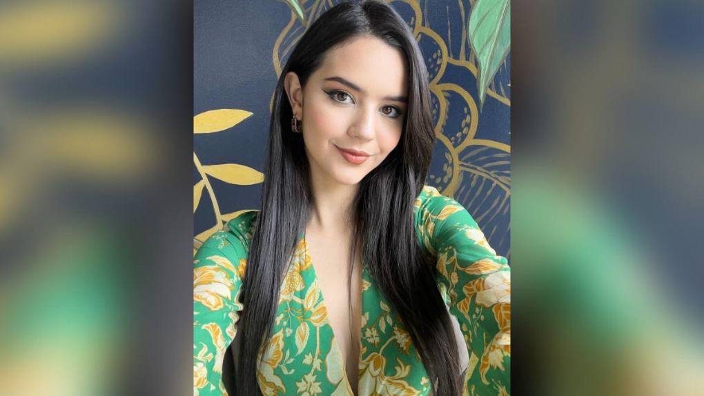 Así es Zuheilyn Clemente, la bella hondureña que nominan para el Miss Universo 2023