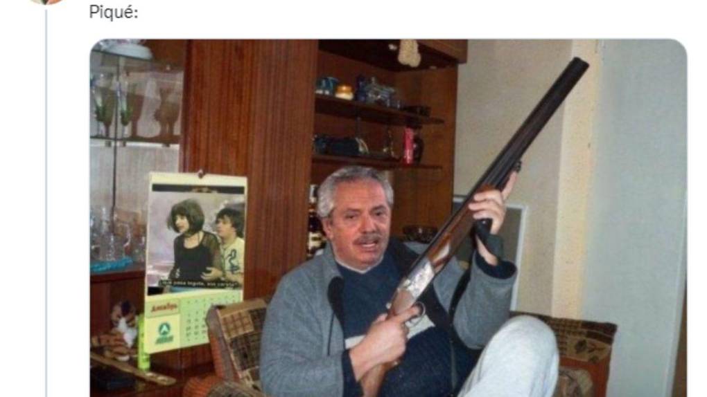 ¡Fulminan a Piqué! Los divertidos memes de la Sesión 53 de Bizarrap con Shakira