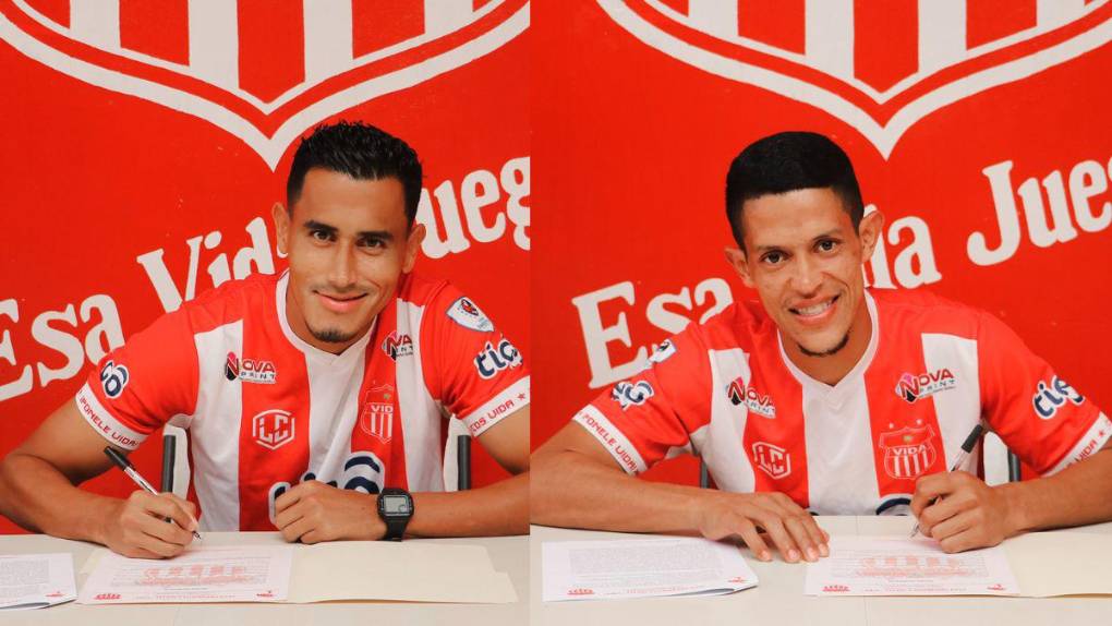 Fichajes: Olimpia y Motagua se pelean por Vega, Victoria contratará un viejo conocido