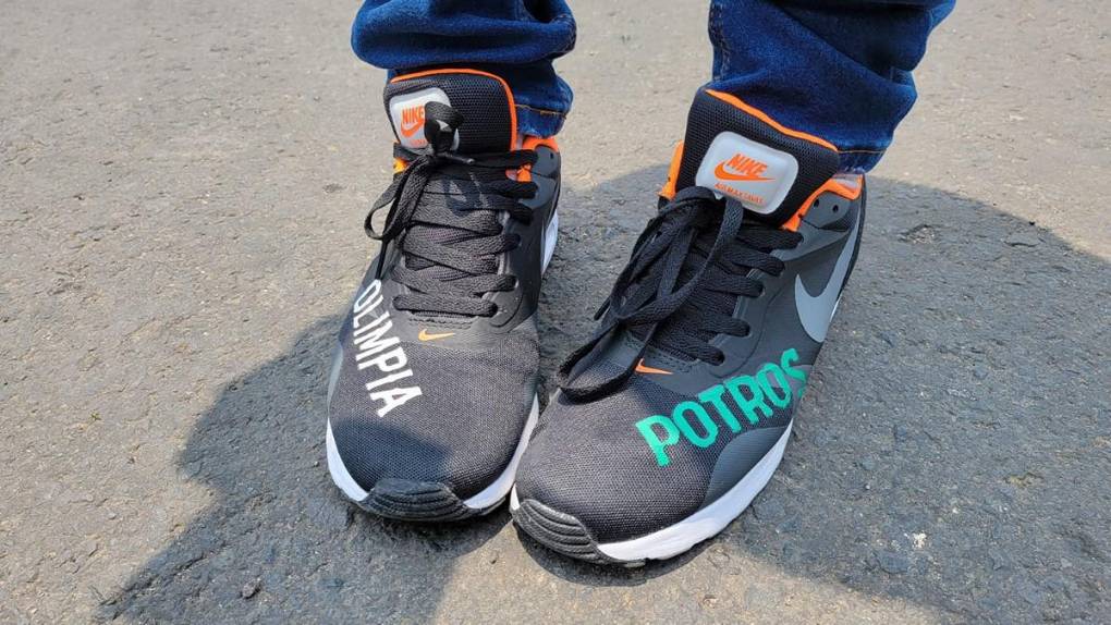 Convocatoria total, emoción y colorido: las curiosidades fuera de la cancha en la final Olimpia vs Olancho