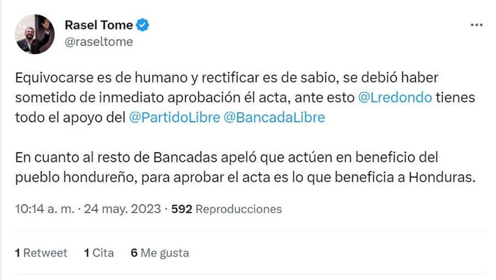 Contradicciones del Congreso Nacional en ratificación del decreto para adhesión de Honduras al CAF