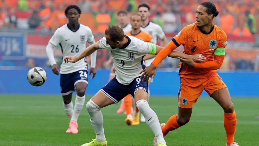 Inglaterra en tremenda polémica que preocupa antes de la final de Eurocopa 2024