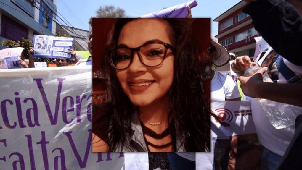 Denuncian su desaparición, autoridades afirman que está a salvo y luego aparece muerta: El caso de Viridiana Moreno