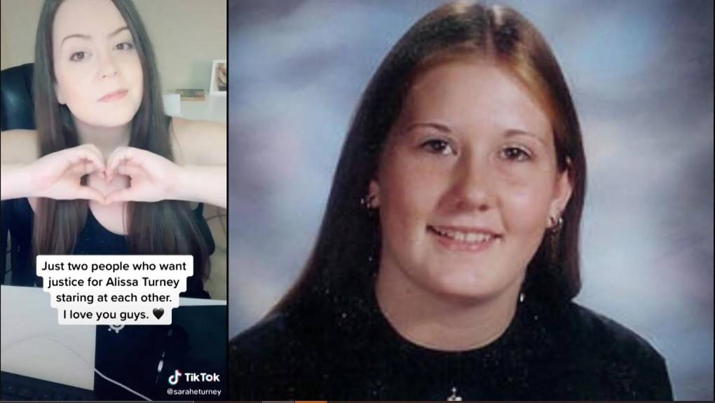 Alissa Turney, la joven que desapareció hace 23 años; su asesino siempre estuvo en casa