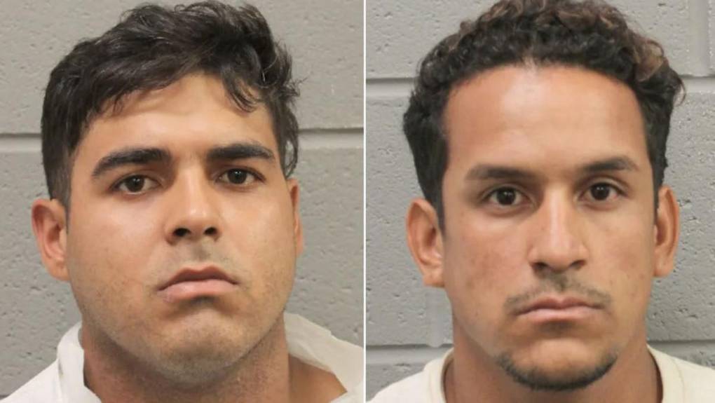 Jocelyn Nungaray, la menor estrangulada en Houston por dos migrantes venezolanos