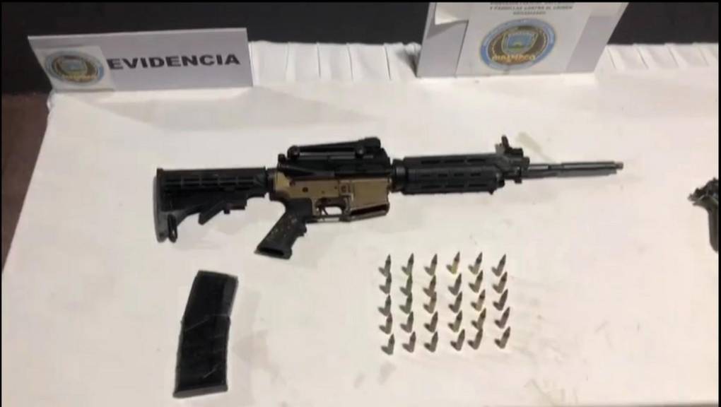 Tiroteo, toma de rehenes y cámaras de TV: la estrategia de un “homie” de la 18 para evitar su captura