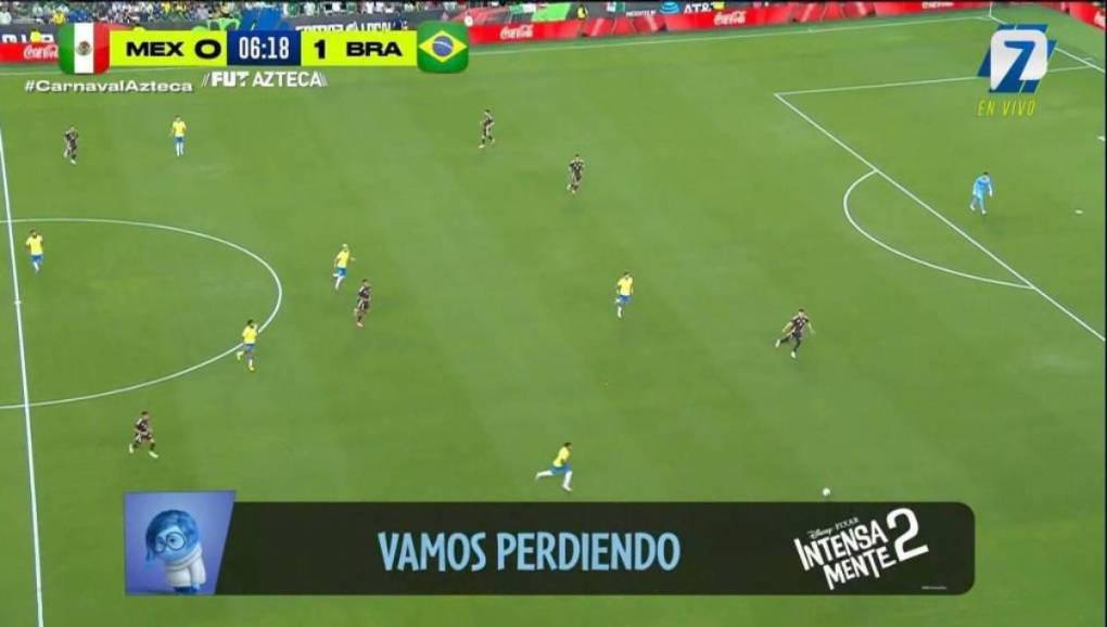 Memes no perdonan a México luego de otra derrota, esta vez ante Brasil