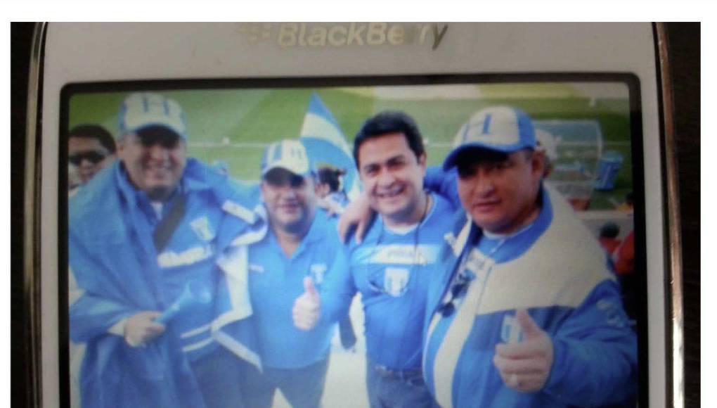 Las pruebas que hundieron al expresidente Juan Orlando Hernández