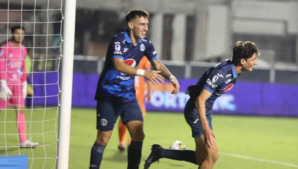 ¿Quién es la mamá de Mathías Vázquez? hijo de Diego, técnico del Motagua