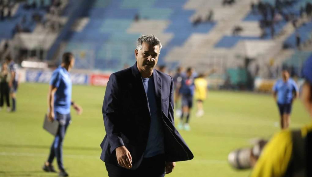 ¿Quién es la mamá de Mathías Vázquez? hijo de Diego, técnico del Motagua