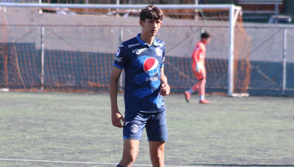 ¿Quién es la mamá de Mathías Vázquez? hijo de Diego, técnico del Motagua