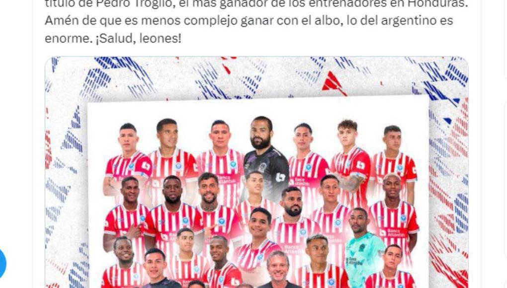 Troglio logra otro título con Olimpia y esto dicen en Argentina y otros países