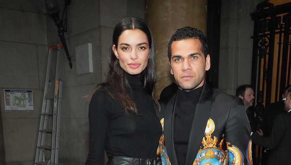 Joana Sanz confiesa la razón por la que no se divorció con Dani Alves