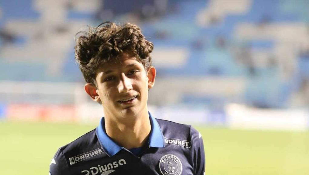 ¿Quién es la mamá de Mathías Vázquez? hijo de Diego, técnico del Motagua